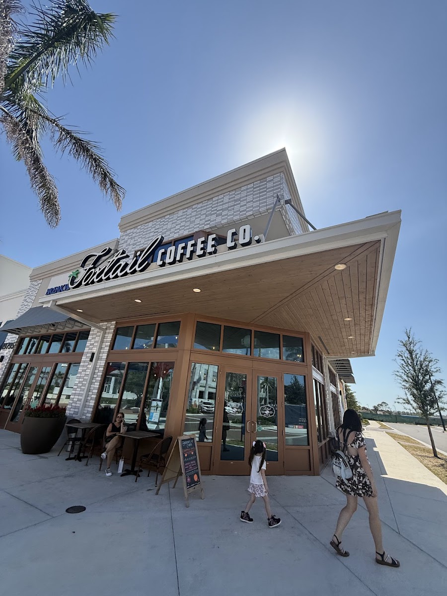 Foxtail Coffee Co. - Wellen Park